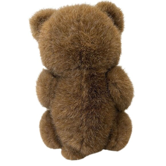 Cuddlebears "Snookie" Brown Plush Teddy Bear Stuffed Animal Stuffed Animal House - Picture 8 of 9